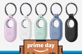 Samsung SmartTag 2 trackers are 48 p.c off for Prime Day