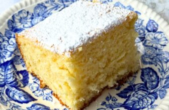 CONDENSED MILK CAKE – The Southern Girl Cooks
