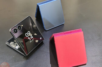 Samsung Galaxy Z Flip 7 Palms-On: Enhanced Digital camera And Bigger Shows