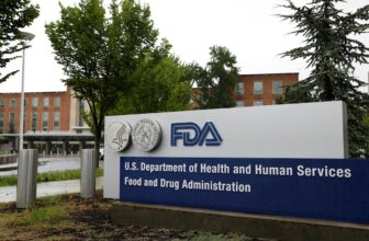 FDA workers say the company’s Elsa generative AI hallucinates complete research