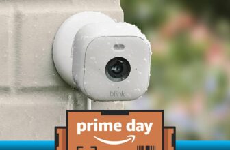 Get two Blink Mini 2 safety cameras for under $35 on this Prime Day deal