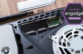 The very best SSDs for PS5 in 2025