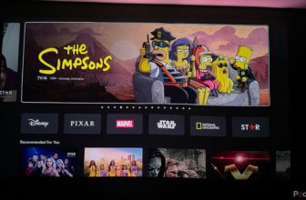 The best way to get your projector to work with Netflix and Disney+