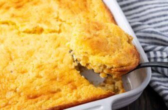 Previous-Normal Spoon Bread Recipe | Cookies & Cups