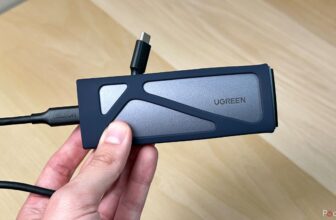 This $23 gadget is all it’s essential to reuse an outdated NVMe SSD