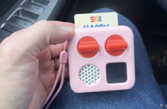 Yoto Mini audio participant