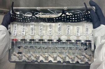 NASA’s newest mission to the ISS incorporates a bacterial experiment