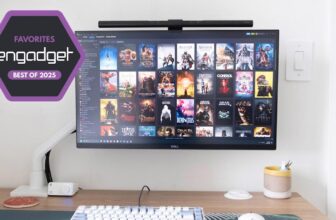 One of the best gaming screens in 2025