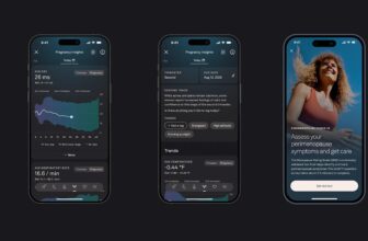 Oura rolls out new options for being pregnant and perimenopause