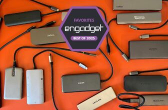 One of the best USB-C hub for 2025