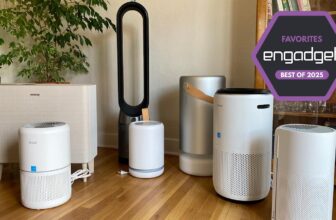 The very best air air purifier for 2025