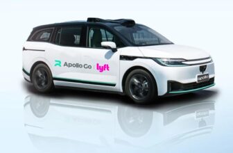 Lyft and Baidu plan to carry their robotaxis to the UK and Germany subsequent yr
