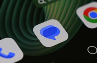 Google Messages can now blur nude photographs on Android