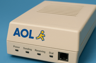 AOL To Finish Dial-Up Web Service After 34 Years