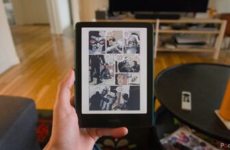 New Kindle leak might be unhealthy information for the Colorsoft