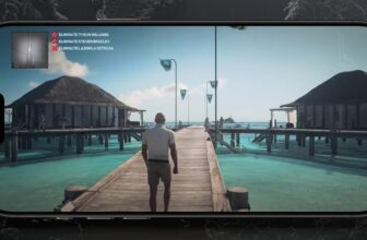 Hitman on iOS, martial arts survival and different new indie video games price trying out