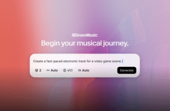 ElevenLabs launches its personal royalty-free AI music service