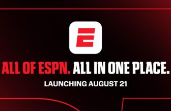 ESPN’s new streaming service arrives August 21