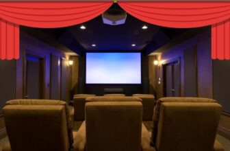 How I turned my lounge right into a movie show for affordable