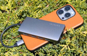 If you do not have a USB-C hub in your telephone, you are lacking out