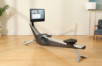 Hydrow’s new Arc rowing machine has an even bigger display and, alas, AI