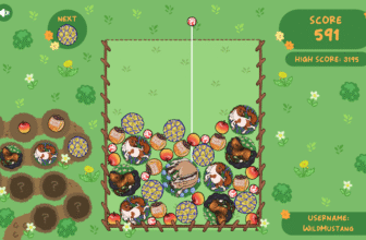 This horse-themed browser puzzle sport is an absolute delight and I can not cease taking part in it