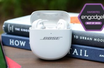 One of the best noise-canceling earbuds for 2025