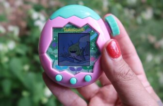 Tamagotchi Paradise trades hectic digital pet parenting for nature and tranquility