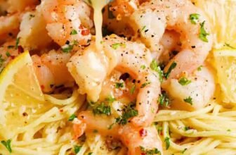 Shrimp Scampi