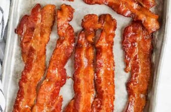 The right way to Cook dinner Bacon within the Oven