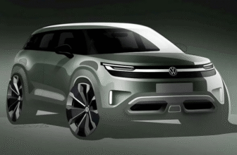 Volkswagen ID.2 SUV: Inexpensive Compact Electrical SUV With Trendy Design
