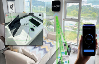 Warp Answer Pushes RF Wi-fi Charging to New Heights Forward of CES 2026