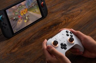 8BitDo’s Final 2 controller for Swap 2 is on sale for less than $54
