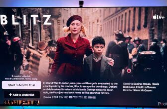 The Apple TV+ algorithm is extra insidious than you assume