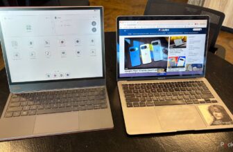 This intelligent E Ink pill actually needs to switch your laptop computer