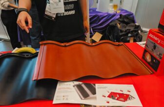 Jackery Photo voltaic Roof: Excessive-Effectivity Curved Photo voltaic Tiles For Fashionable, Sustainable Power