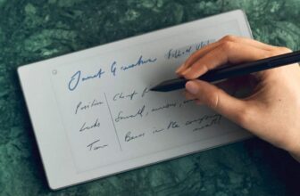 Outstanding’s tiny E Ink pill desires to switch your old-fashioned pocket book