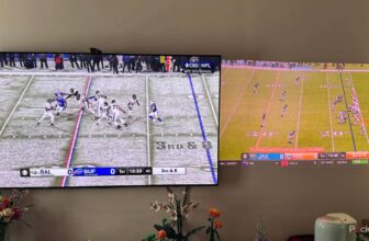 5 good TV settings I modified to make my front room really feel just like the 50-yard line
