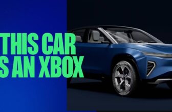 Your subsequent automotive might be an Xbox