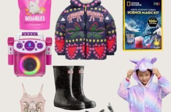 2025 Vacation Present Information for the Children