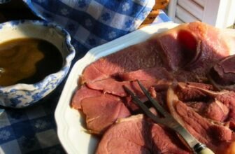 Nation Ham and Pink Eye Gravy