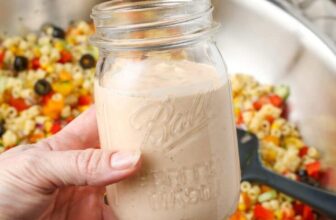 Chipotle Ranch – Barefeet within the Kitchen