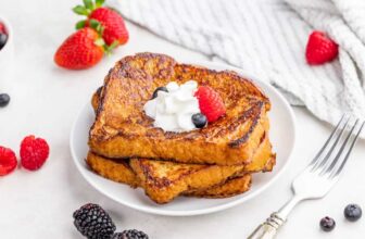 The Breakfast Unfold That Makes You Really feel Like Royalty