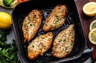13 Air Fryer Recipes That Style Like You Spent Hours within the Kitchen