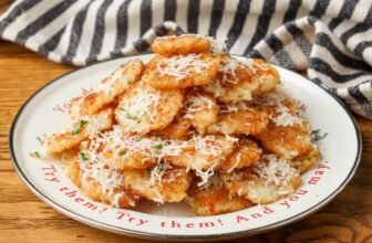 Smashed Tater Tots – Barefeet within the Kitchen