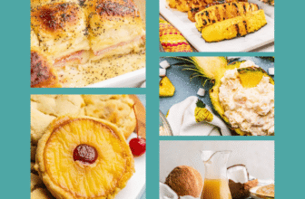 Hawaii-Impressed Recipes for Any Event