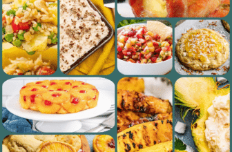 Pineapple Recipes That Style Like Summer time