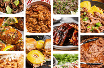Gradual Cooker Summer season Dinners