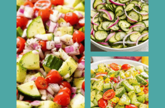The Greatest Cucumber Recipes