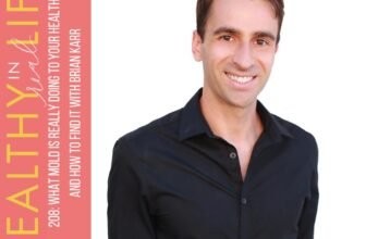 208: What Mildew Is Actually Doing to Your Well being and Learn how to Discover It with Brian Karr